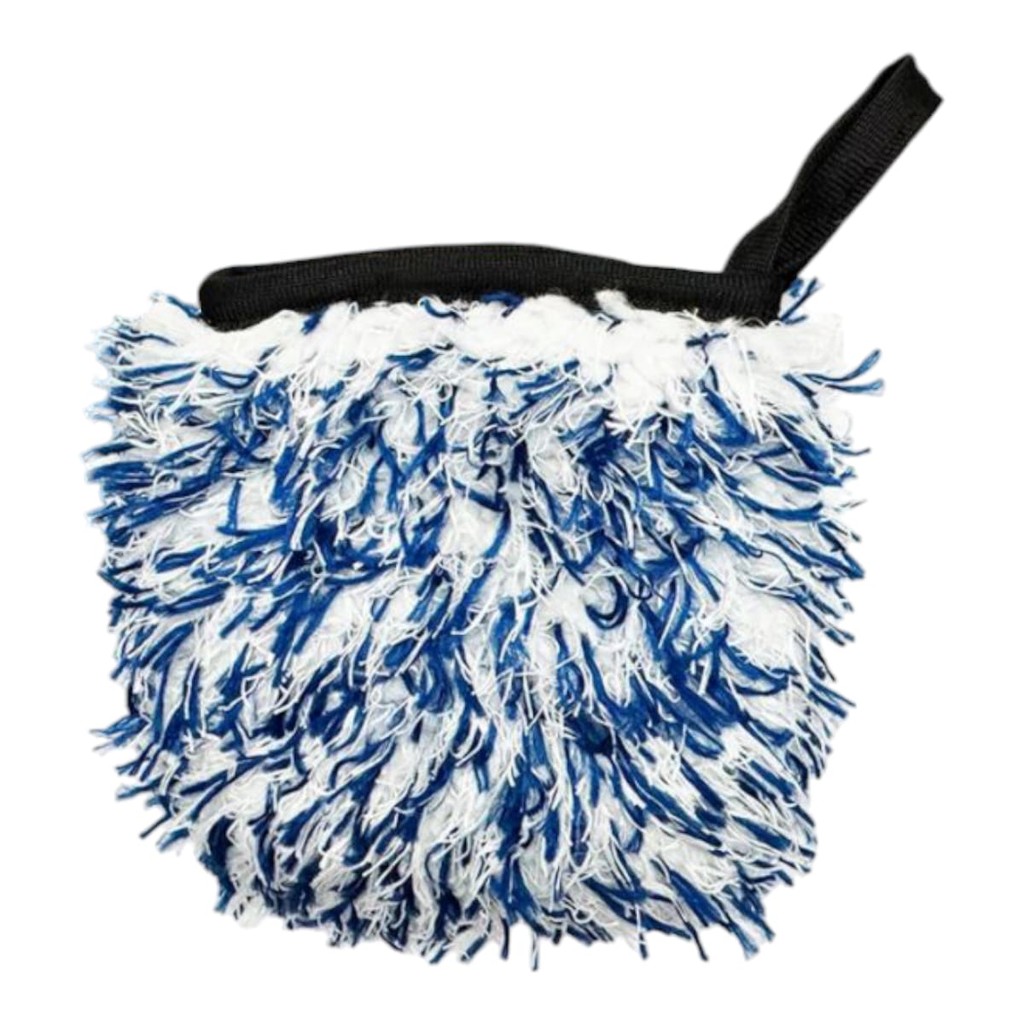 Luva De Microfibra Vonixx Pelúcia Pequena Para Lavagem em Oferta na Shopee