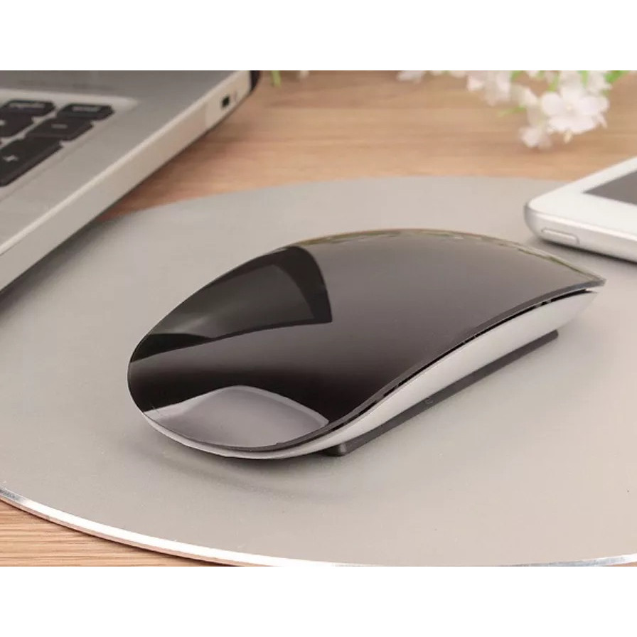 Mouse Touch Magic Bluetooth Sem Fio Para Mac E Computador