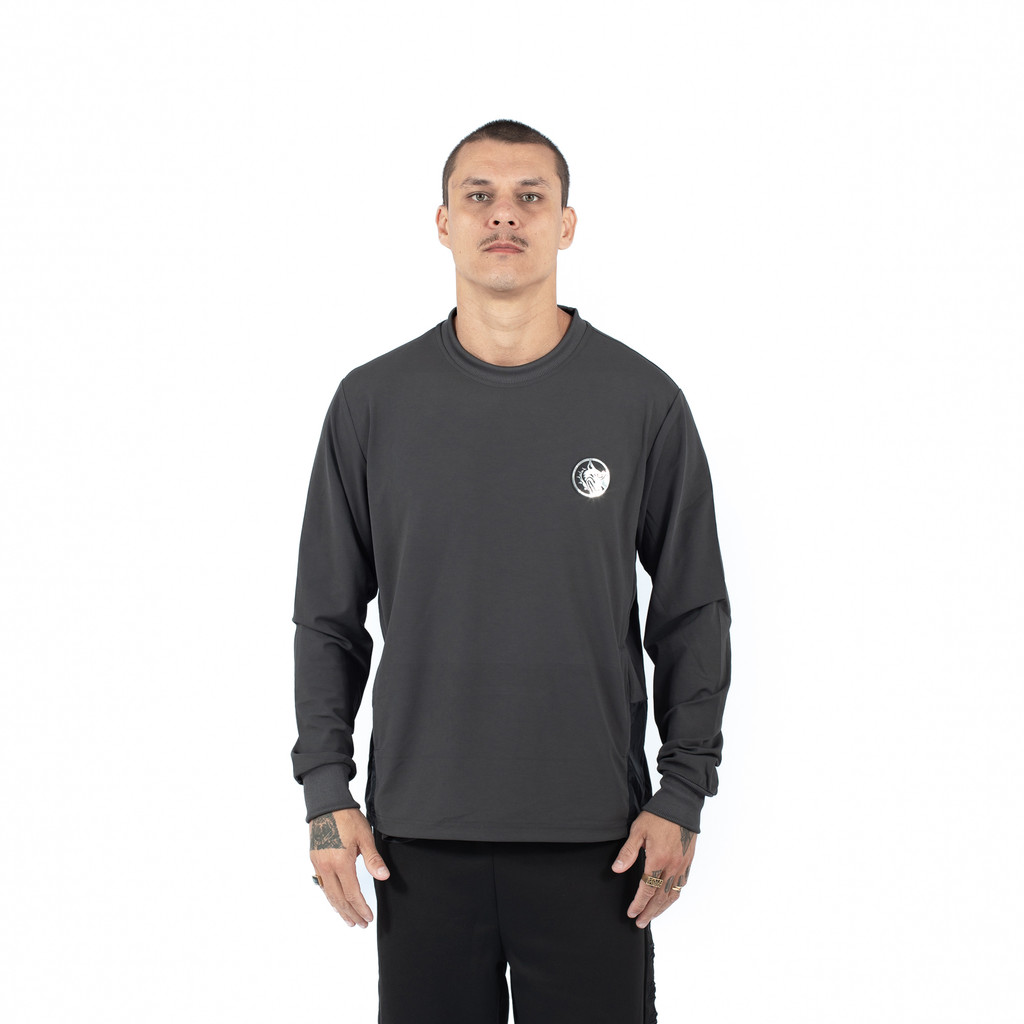 Blusa Moletom Masculino com Brasão Red Nose em Oferta na Shopee