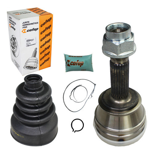 Junta Homocinetica Original Cofap Fiat Palio Siena 1.0 Novo - Spare Parts and Accessories for Vehicles