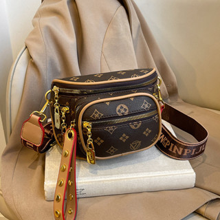 4737 Coleção de Pessoas Bolsa de Peito Bolsa de Cintura Nicho Bolsa de Peito de Ombro Design Sense 2025 Versão Coreana C em Oferta na Shopee