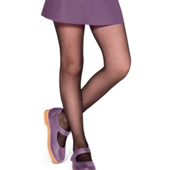 Meia Calça Infantil Fio 20 Lobinha 2570-001