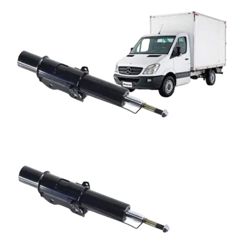 Par Amortecedor Dianteiro Mercedes Sprinter 311 2014 2015 em Oferta na Shopee