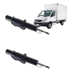 Par Amortecedor Dianteiro Mercedes Sprinter 311 2014 2015
