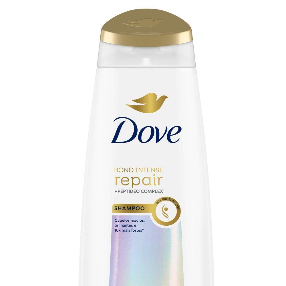 Shampoo Dove Bond Intense Repair 175ml em Oferta na Shopee