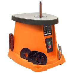 Lixadeira de Bancada Eixo Oscilante Elétrica 220v