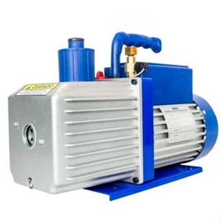 Bomba De Vácuo Estágio Duplo 5 CFM ar condicionado 375 Wh 60Hz Bivolt - TBV5 em Oferta na Shopee