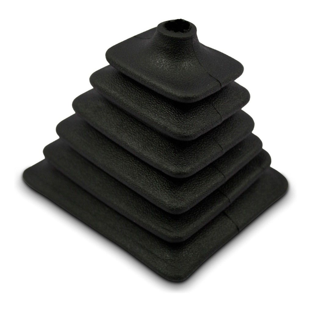 Coifa Câmbio Gol Quadrado Gl Gls Gts Sanfonada Base Curta