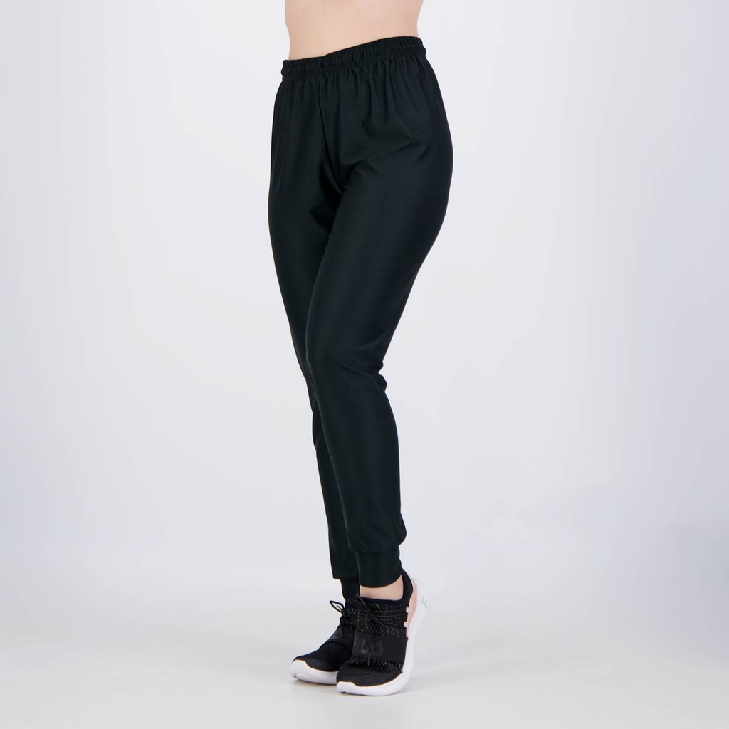 Calça Area Play Feminina Preta em Oferta na Shopee