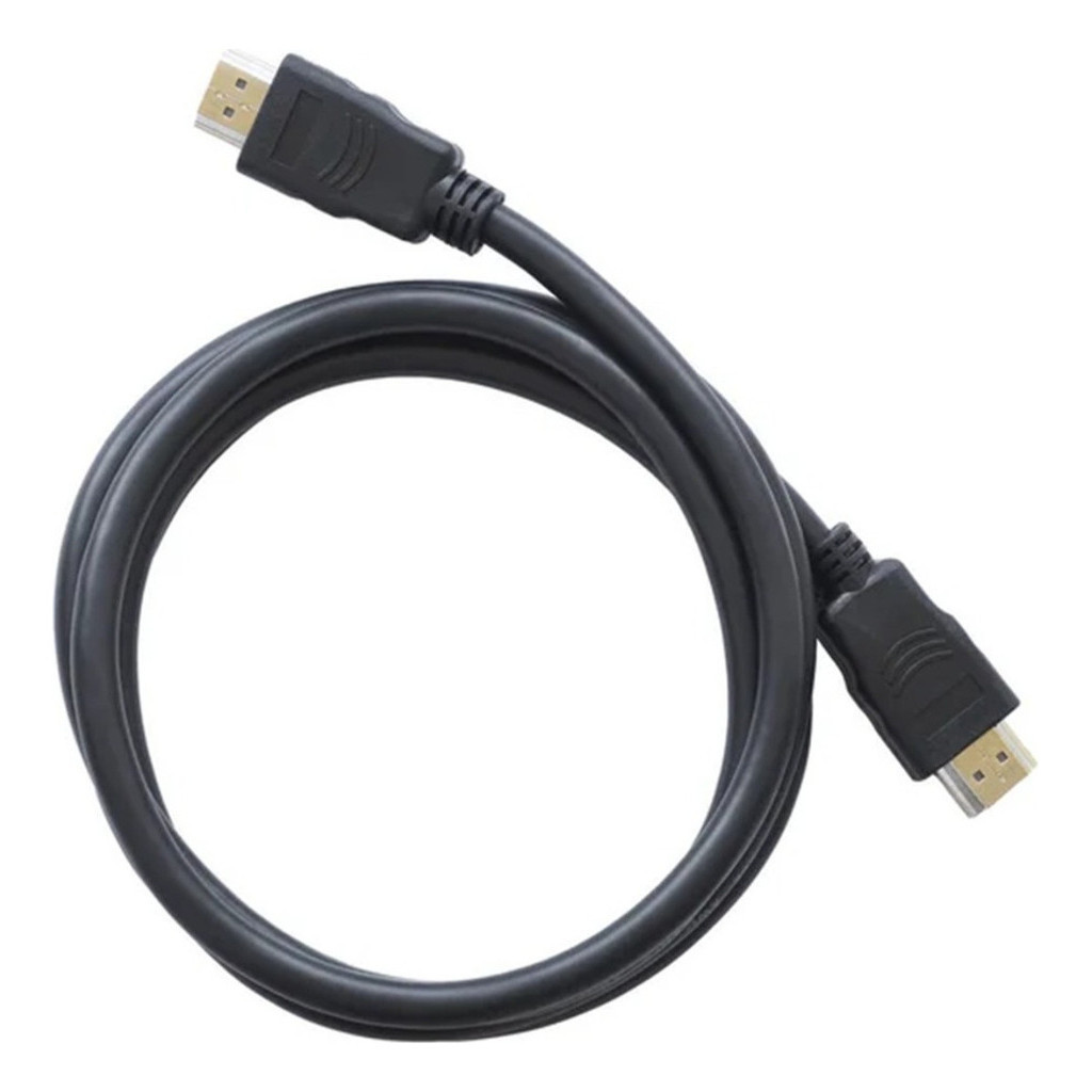Cabo Hdmi 4k 30Hz 2 Metro 2m Resistente Tv Monitor Pc Barato 1080p