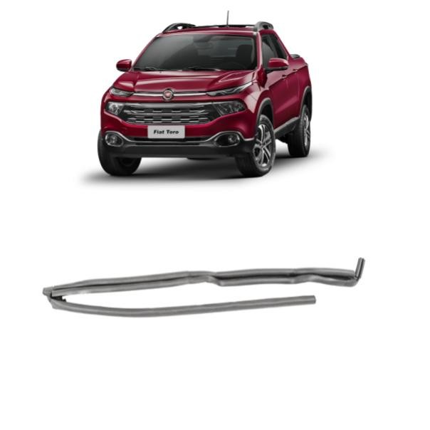 Borracha Porta Traseira Direita Fiat Toro 2016 2021 Original