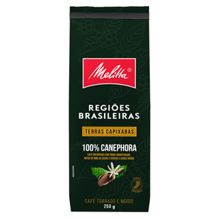 Café Regiões Brasileiras Terras Capixabas 250g em Oferta na Shopee