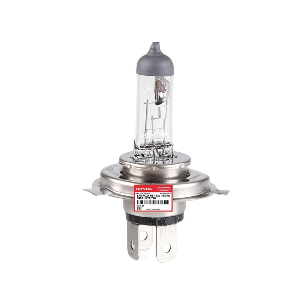 Lampada Farol Cg Titan Fan Cargo Start 150 160 2014 A 2024 Nxr Bros 160 2015 a 2024 Original Honda em Oferta na Shopee