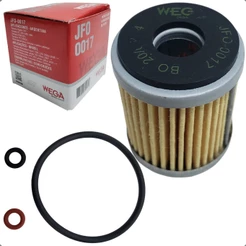 Filtro De Oleo Refil Para Yamaha Fazer FZR XTZ Lander Tenere 250 2006 A 2025