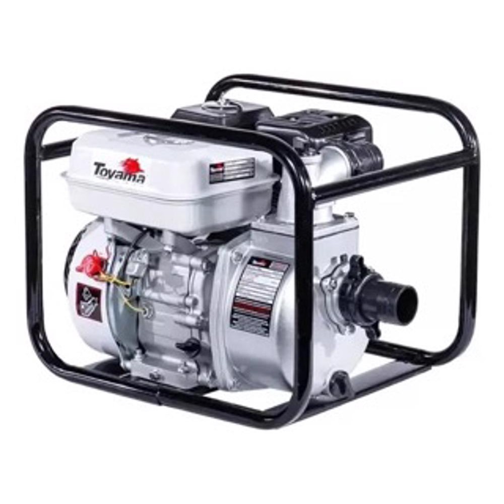 Motobomba Auto Escorvante À Gasolina 5,5cv Twp50sh Toyama