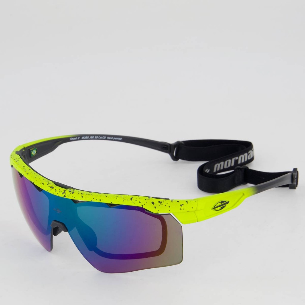 Óculos de Sol Mormaii Smash 2 Verde