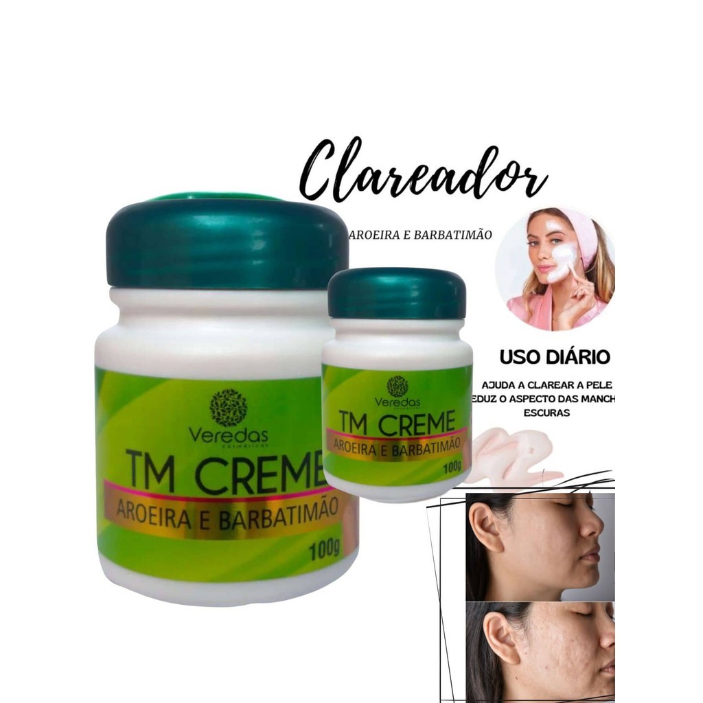 Barbatimão Clareia a Pele | BuscaProdutos