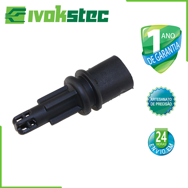 Sensor de Temperatura Ar Corsa Celta Todos 12129596