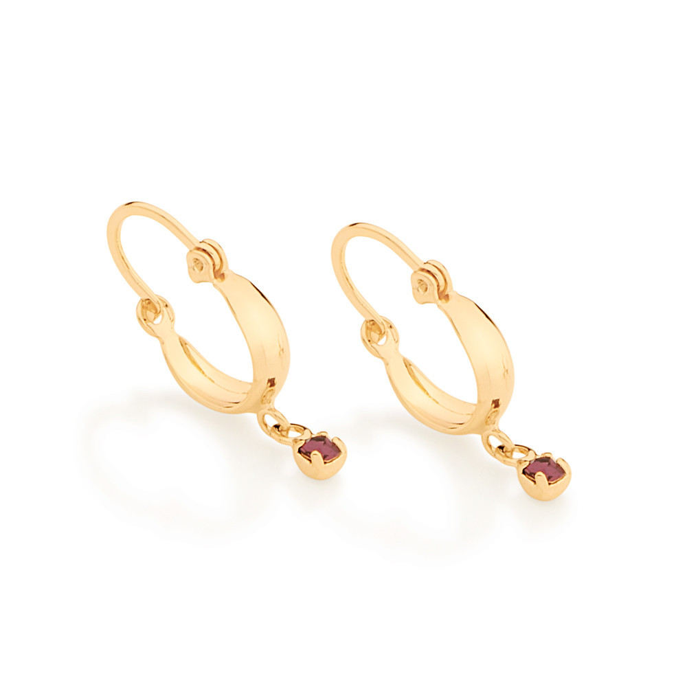 Brincos Argolinhas Rommanel: Onde Comprar | BuscaProdutos