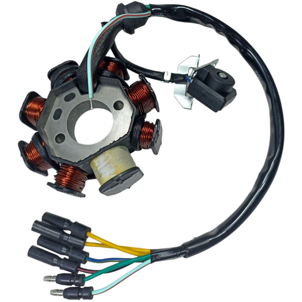 Estator Traxx Fly Jh 125L 2007 2008 2009 2010