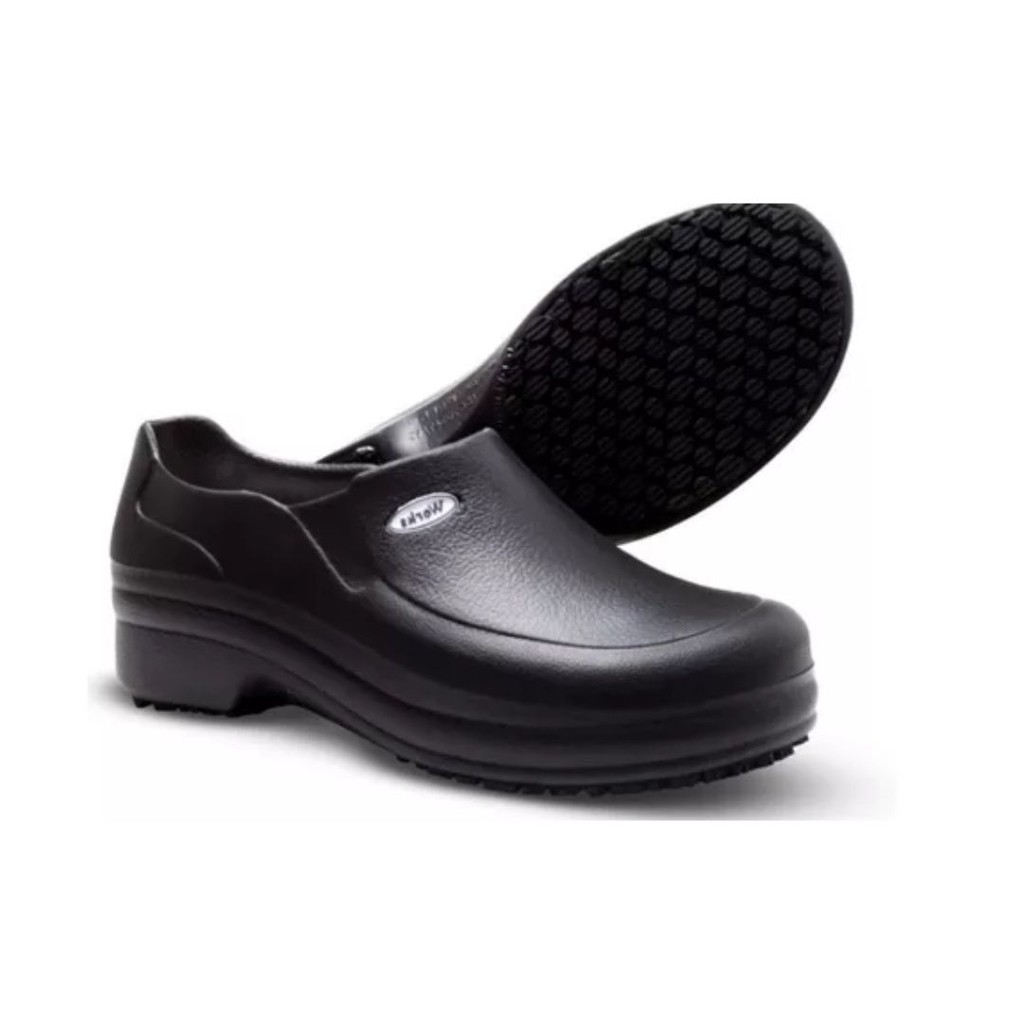 Sapato Eva Borracha Soft Works Bb65 Antiderrapante - Men Shoes