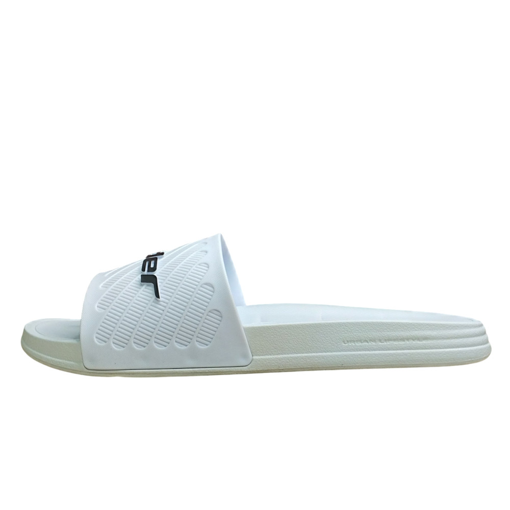 Chinelo Slide Gáspea Masculino Rider Free II PVC Moderno