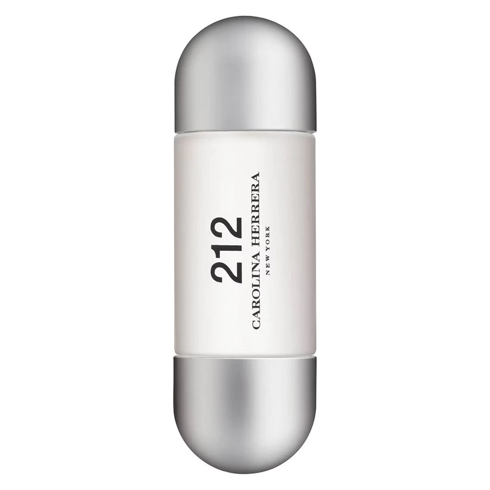 Perfume 212 NYC Carolina Herrera EDT Feminino 30ml — imagem 1
