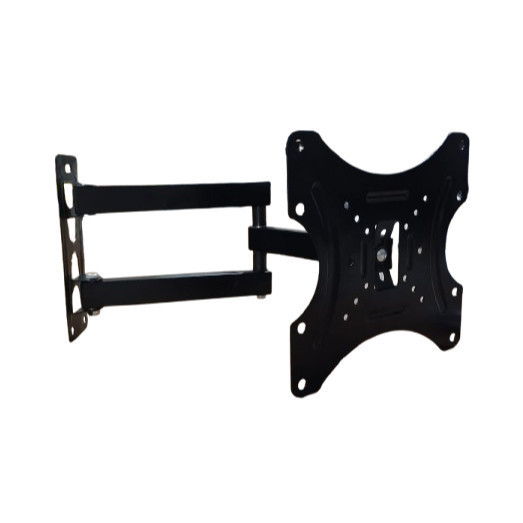 Suporte Articulado Para TV Monitor Parede 17 a 42 Polegadas 22kg VESA