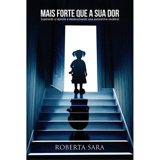 Mais Forte Que Sua Dor | Roberta Sara em Oferta na Shopee