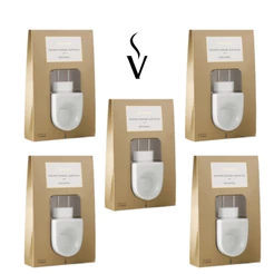 Kit 5 Aromatizadores Elétricos Original - Via Aroma