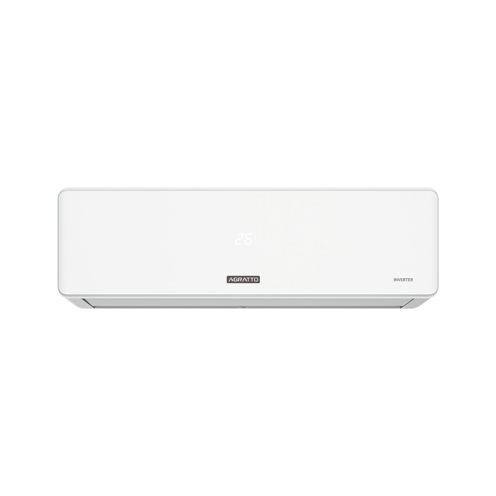 Ar Condicionado Split Agratto 9.000BTUS FICST9F - Inverter, Interno e Externo, Frio, 220V