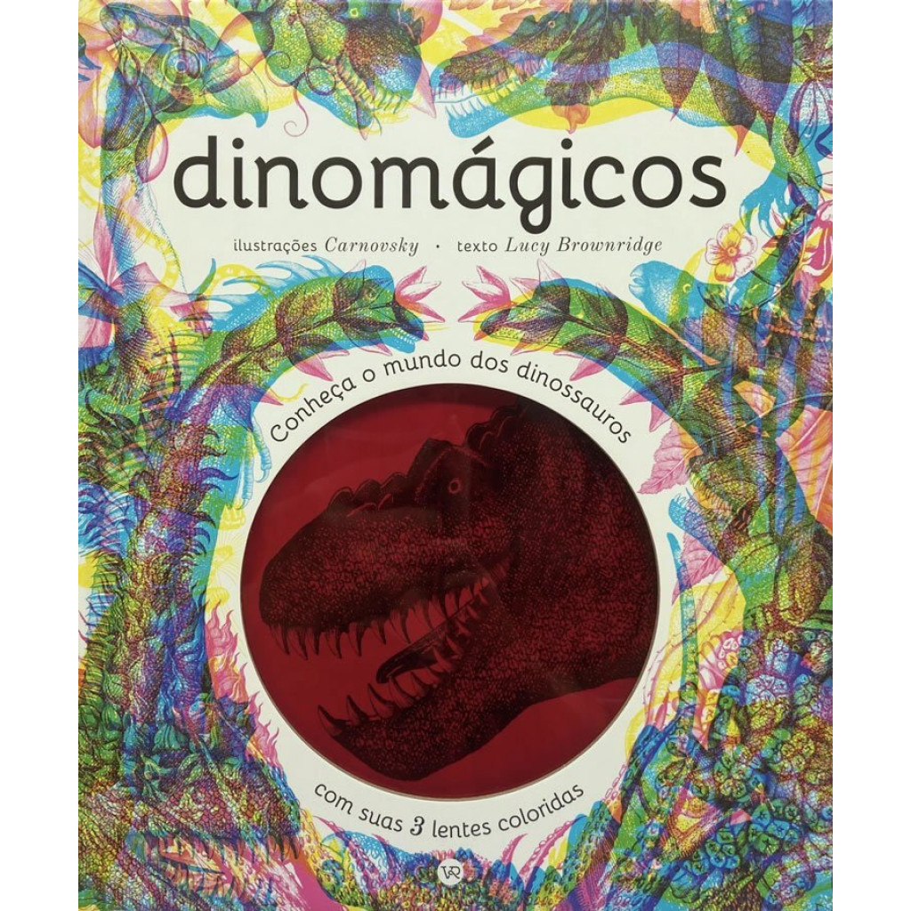 DINOMÁGICOS em Oferta na Shopee
