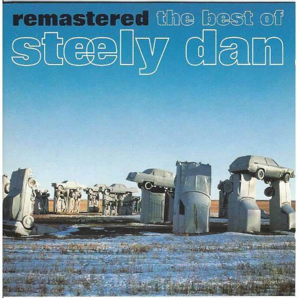 CD STEELY DAN - REMASTERED THE BEST OF STEELY DAN