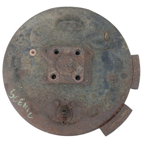 Tambor Cubo Traseiro Direito Renault Scenic S/abs