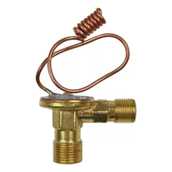 Válvula Expansão Capilar 210mm 1,5t 3/8 X 1/2 Automotivo *