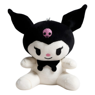 Pelúcia 20cm Kuromi Sanrio Hello Kitty My Melody Escolha Cor em Oferta na Shopee