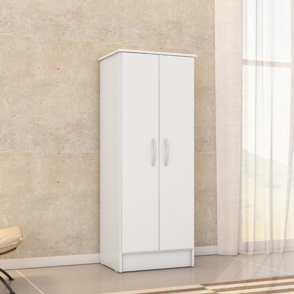 Armário Multiuso Viena 2 Portas Demobile em Oferta na Shopee