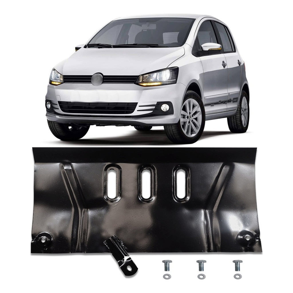 Protetor De Carter Peito Aço Fox 1.0 1.6 2006 A 2022 Todos em Oferta na Shopee