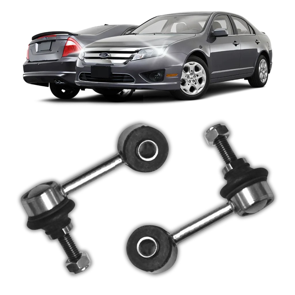 Par Bieleta Traseira Ford Fusion 2006 2007 08 09 10 11 2012