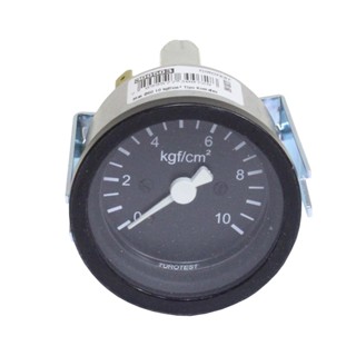 Manômetro Pressão Óleo 60mm 10kg Gf² Universal em Oferta na Shopee