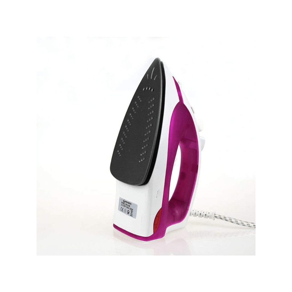 Ferro passar Roupa Nylon Seda Algodão Função Vapor Armazen Agua Controle Temperatura