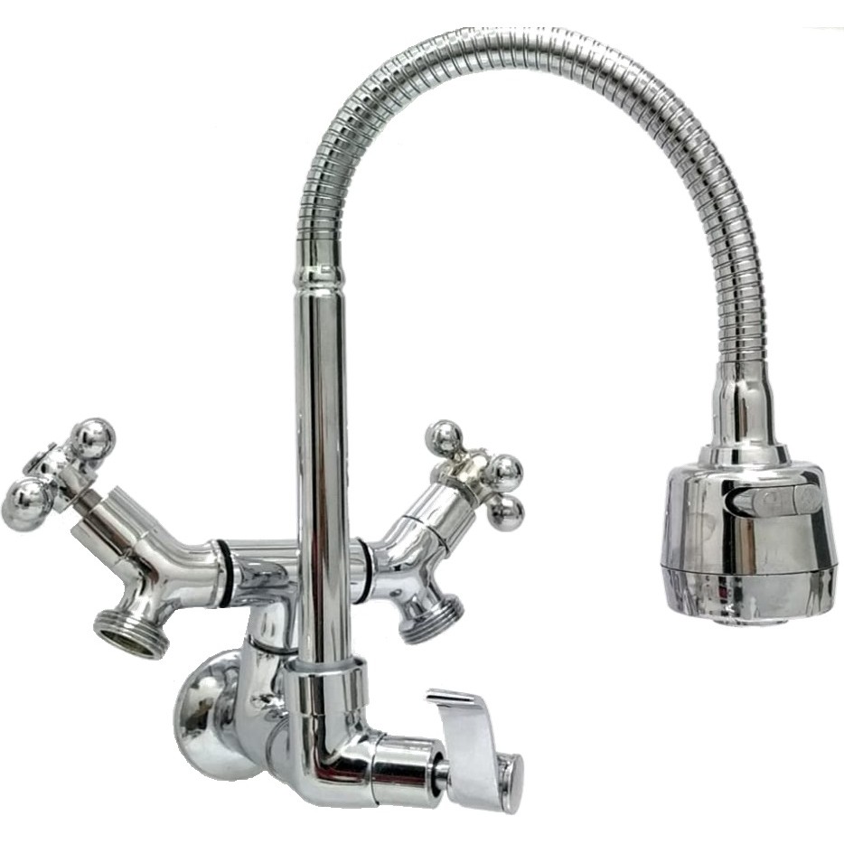 Torneira Gourmet Saída Dupla Purificador Maquina De Lavar em Oferta na Shopee