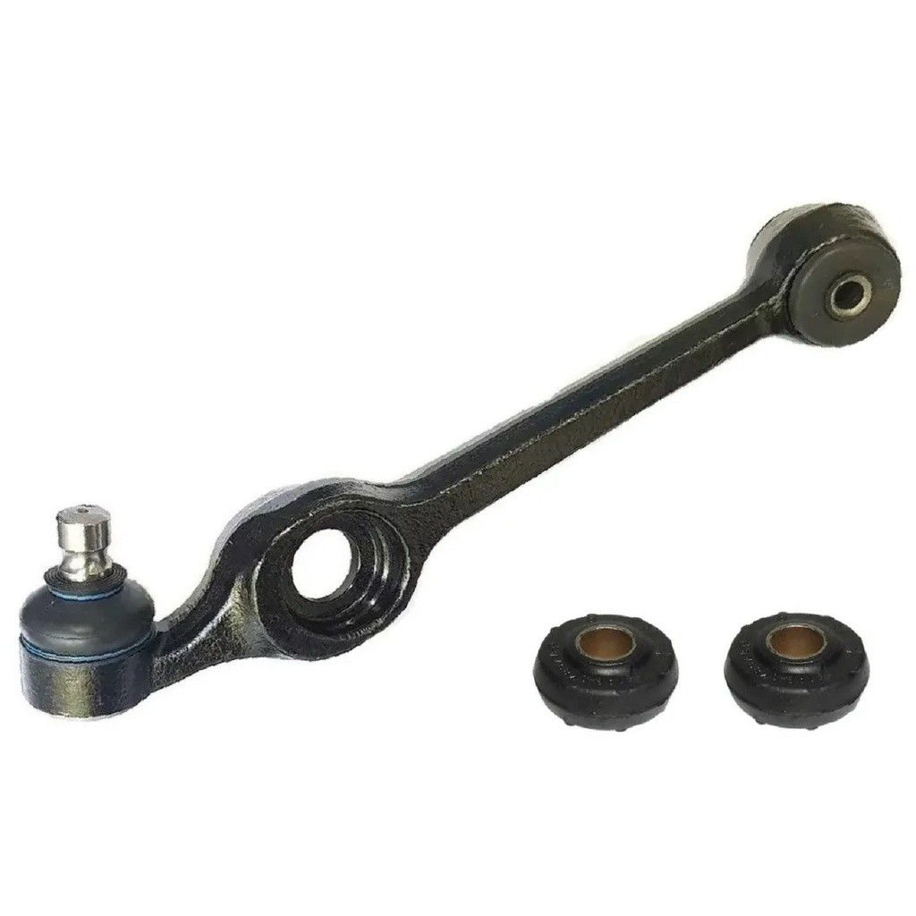 Braço Oscilante Esquerdo Suspensão Com Bucha Pivo Ford Escort 84/92 Hobby 93/96 Verona 87/92