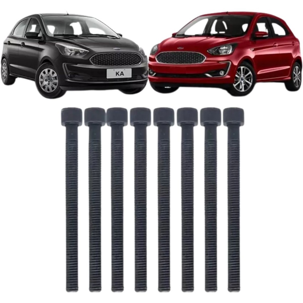 PARAFUSO DE CABECOTE FORD KA 1.0 3C (533047030) - Spare Parts and Accessories for Vehicles