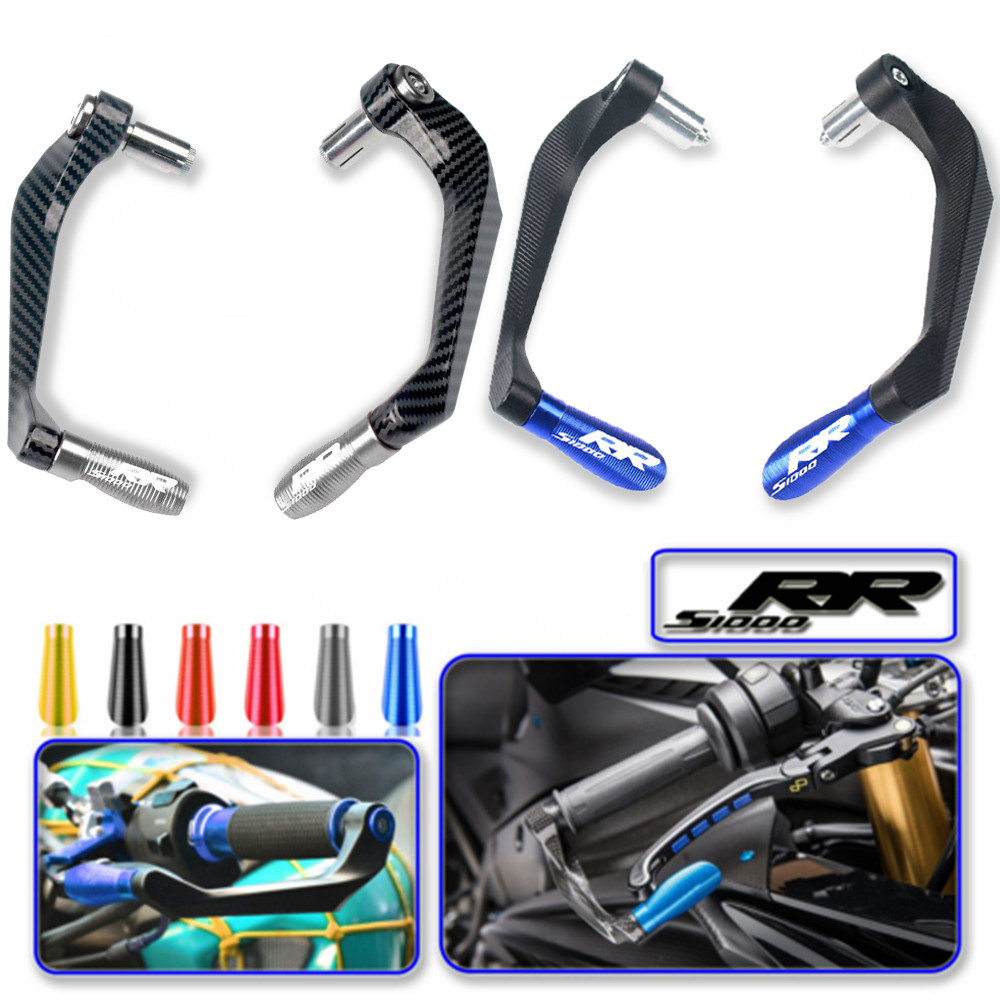 Para Bmw S1000RR S1000 Rr Motocicleta Universal 7/8 " 22Mm Handvatten Rem Koppeling Hevels Handvat Barra Guarda Protetor