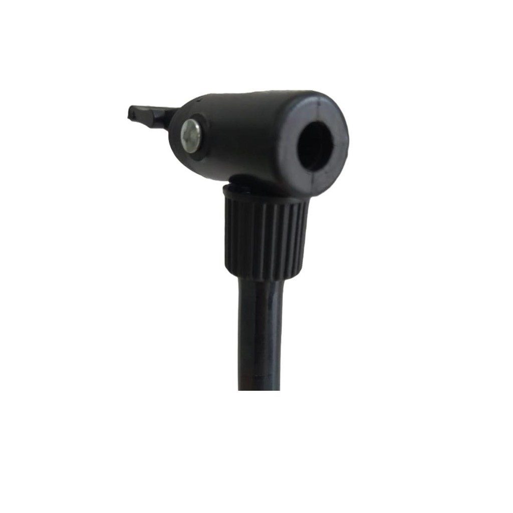 Bomba De Ar Pneu Bicicleta 30 Cm Wg Alumínio