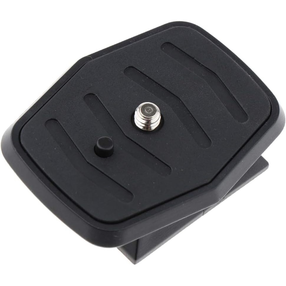 Substituição da Placa Plate do Tripé para Câmera - 43mm