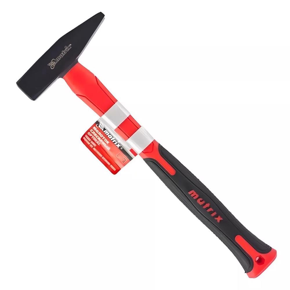 Martelo Pena 500g com Cabo de Fibra 103699 MTX em Oferta na Shopee