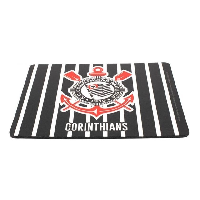 Mouse Pad 18x22cm - Corinthians — imagem 2 de 2