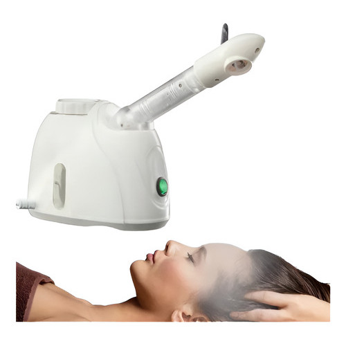 Vaporizador Facial Capilar Portátil Spa Terapia